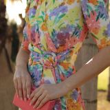 Vestido Violeta