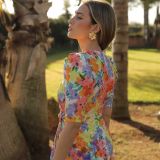 Vestido Violeta