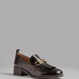 Mocasín negro