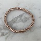Pulsera twist cava