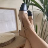 Mary jeans nude-negro corina