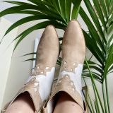 Bota bicolor camel