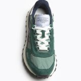 Deportivo corina combinada verde azul