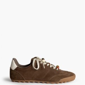 Deportivo detalle abalorio kaki corina